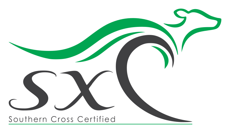 Southern Cross Certified logo